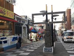 -宝健路步行街(Pedestrian Shopping Street)