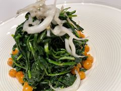 清炒空心菜-潮上潮(南中环店)