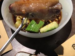 蒜香鸡翅-很久以前羊肉串(南京路第一百货店)