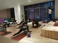 -MOHO FITNESS梦航游泳健身(国创中心店)