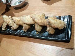 蛋黄鸡翅-蜜桃餐厅·古运河畔(南下塘店)