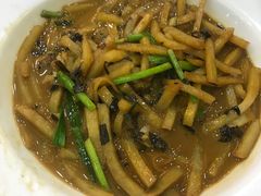 土豆丝-新疆巴州金丝特餐厅(大钟寺店)