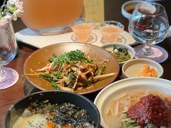 -Fuzzy Bistro 浮几韩餐·茶酒馆