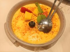 焦糖布丁-CRAZYONES克芮旺斯西班牙餐厅(苏州中心店)