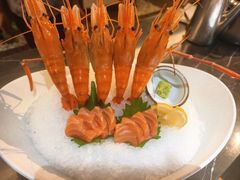-海鲨湾海鲜会馆(百家湖1912店)
