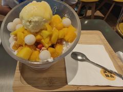 -满记甜品(王府井北京市百货大楼店)