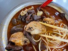 鸡翅整翅-铭辉沙嗲面(新街商业城店)