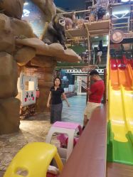 点击看大图 -卡通尼·Safari非洲探索乐园·生日会(金桥国际商业广场店)