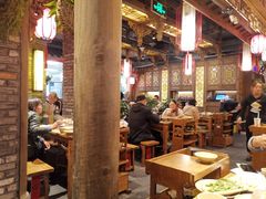 大堂-蜀大侠火锅(寰球文化地标·总府店)