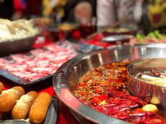 -谭鸭血老火锅(漳州路店)