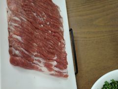 -清真·鸦儿李记·涮肉(鼓楼店)