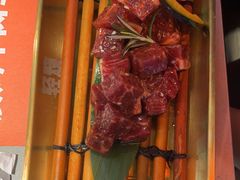 -轻烧烤肉(光谷步行街店)