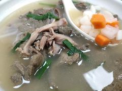 -燊意布拉肠云吞面(中山四路店)