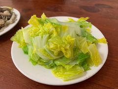 水爆白菜-宝瑞门钉肉饼店