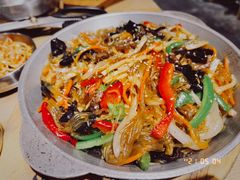 -姜虎东白丁烤肉(苏州中心店)
