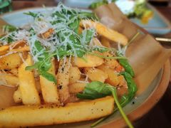 黑松露芝士薯条-O'mills Sourdough Bakery&Bistro(永嘉路店)