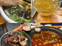 -小饕荟雅安贡椒鱼鲜馆(广福桥店)