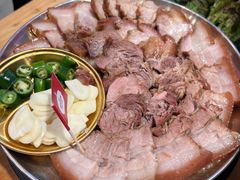 -吴氏包饭·传统民俗料理(延大学府店)