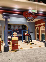 -奈尔宝家庭中心·亲子餐厅(鄞州万达店)