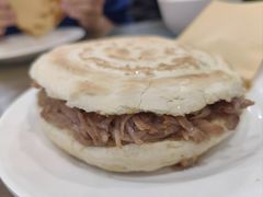 -子午路张记肉夹馍(翠华路店)