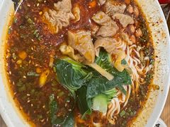 肥肠小面-霸道川面馆(张江店)