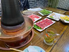 -蘭番坊青海特色铜锅涮·清真