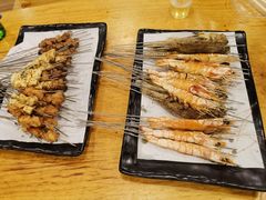 -珍祥烧烤涮肚(舜耕路店)