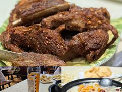 -九寨特色牦牛肉汤锅 羊肉汤锅