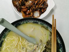 -明呈黄鱼面馆(斜土路店)