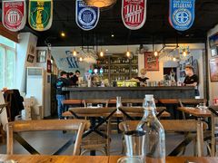 大堂-El Bodegon阿根廷秘鲁餐厅(幸福路店)