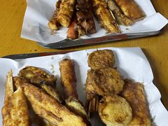 -大学路8号炸串(大学路十四号院店)