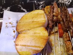 -冰城小镇音乐串吧·聚会餐厅(百子湾店)