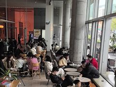 -SAANCI山池咖啡(海上世界文化艺术中心店)