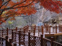 -崂山九水游览区