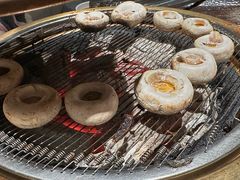 烤口蘑-泥炉烧肉师(新街口金銮巷店)