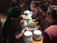-广州富力君悦大酒店空中花园
