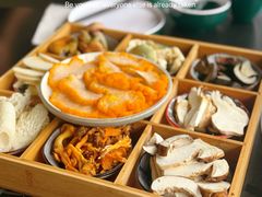 -野菌皇海景野生菌火锅(滨海大道店)