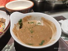 -尚尚仙·酸汤猪手·猪肚鸡火锅(华联万柳购物中心店)