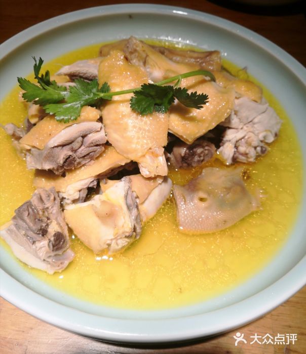 三生石·福建菜(华侨新村店)干蒸河田鸡图片