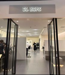 -DL HOPE造型