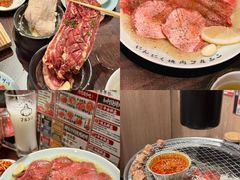 -和牛放题·蒜香烧肉PURUSHIN(马场路店)