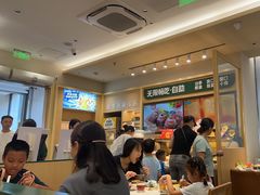 -豪客来牛排(中华城店)