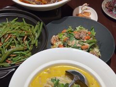 -鸽子侯·家宴·平价海鲜(绿地店)
