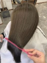 -Rise Hair上升造型