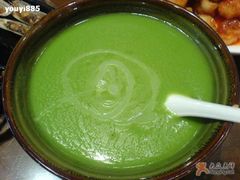 青豆泥-外婆家(杭州马塍店·杭帮菜名店)