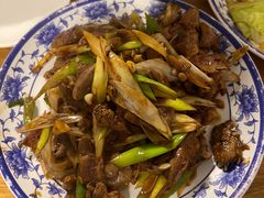 京东肉饼-新月斋(豆瓣胡同店)