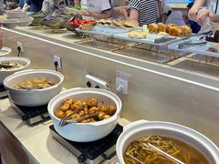 -素满香·食养自助(建邺万达店)