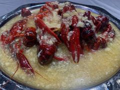 蒜蓉龙虾-袁老大龙虾(石鼓路总店)