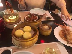 -海航大厦万豪酒店彩海轩中餐厅(霄云路店)