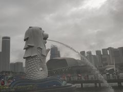 -鱼尾狮公园